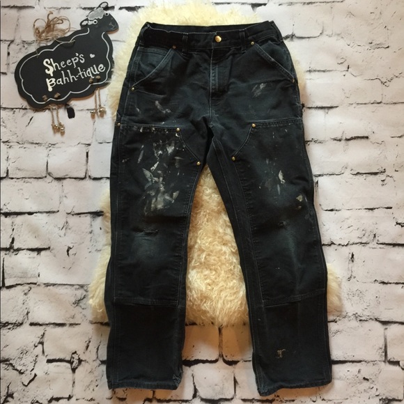 Carhartt Pants - Carhartt loose original fit cargos Carhartt Pants - Carhartt loose original fit cargos